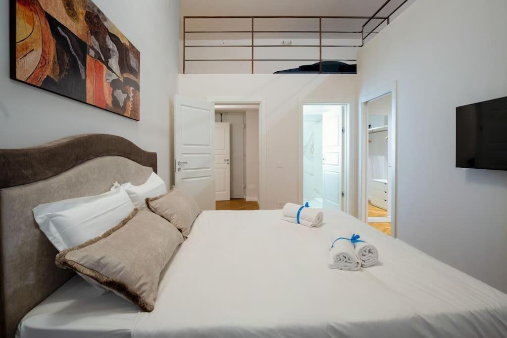 Dimora Nuvola Apartament Florencia Exterior foto